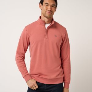 Cloud Quarter Zip 2.0