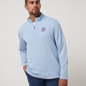 Chicago Cubs Time To Tailgate Quarter Zip