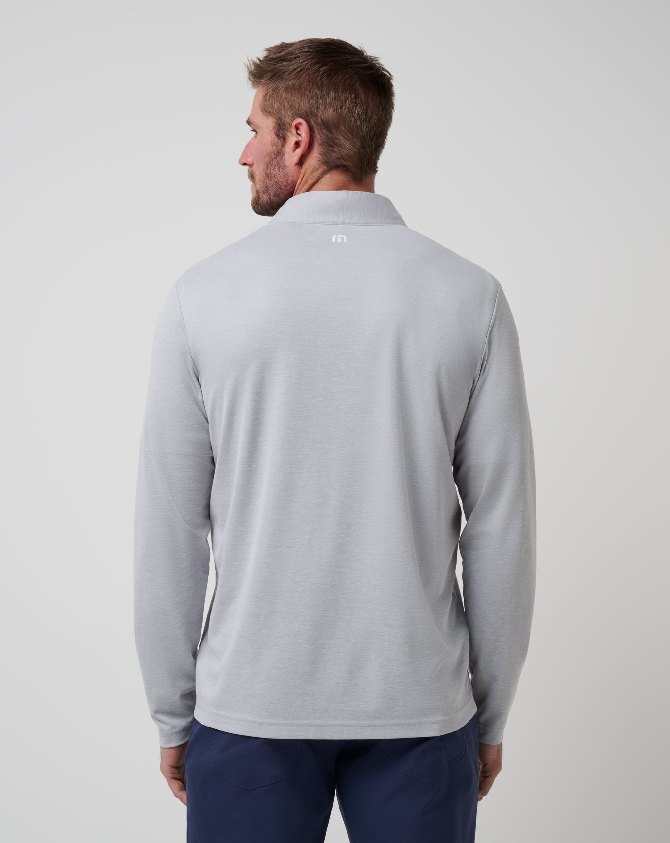 New York Yankees Time To Tailgate Quarter Zip - Image 3