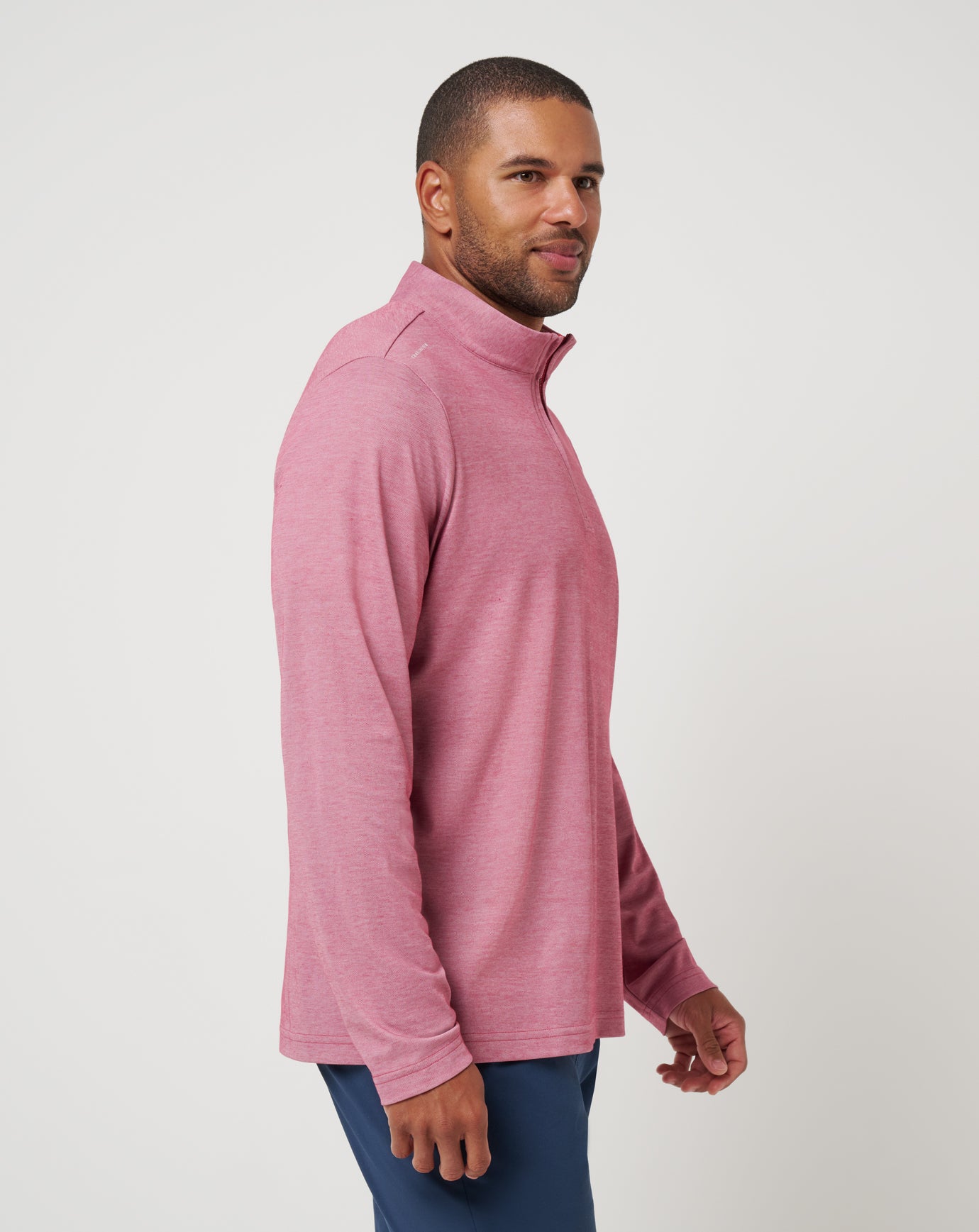 Cleveland Guardians Time To Tailgate Quarter Zip - Image 2
