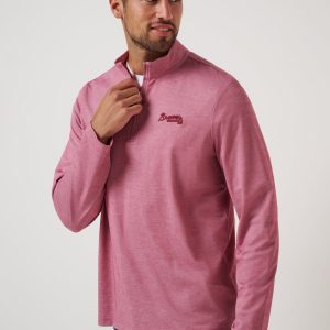 Atlanta Braves Time To Tailgate Quarter Zip