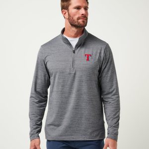 Texas Rangers The Heater Quarter Zip