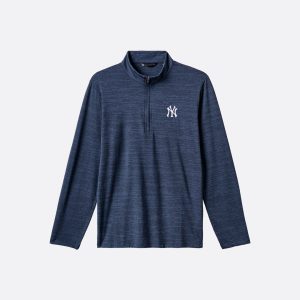 New York Yankees The Heater Quarter Zip