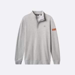 USC Cloud Quarter Zip 2.0