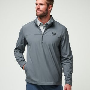 Wanderlust Quarter Zip