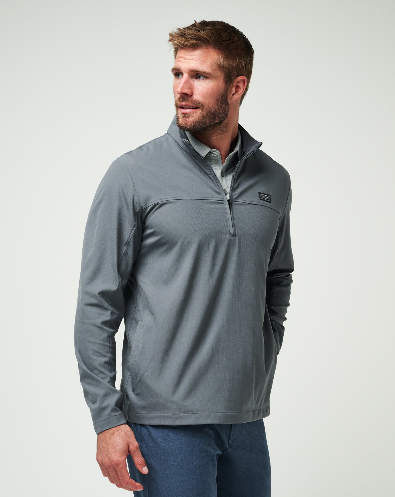 Wanderlust Quarter Zip - Image 2