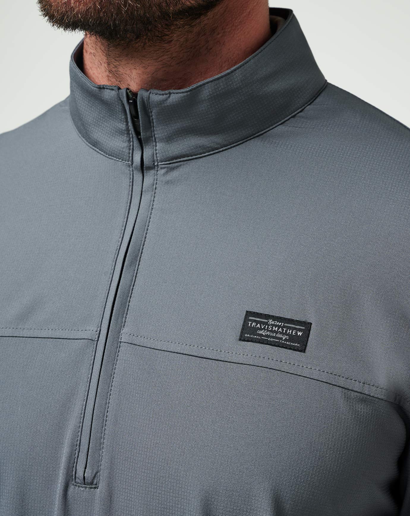 Wanderlust Quarter Zip - Image 4