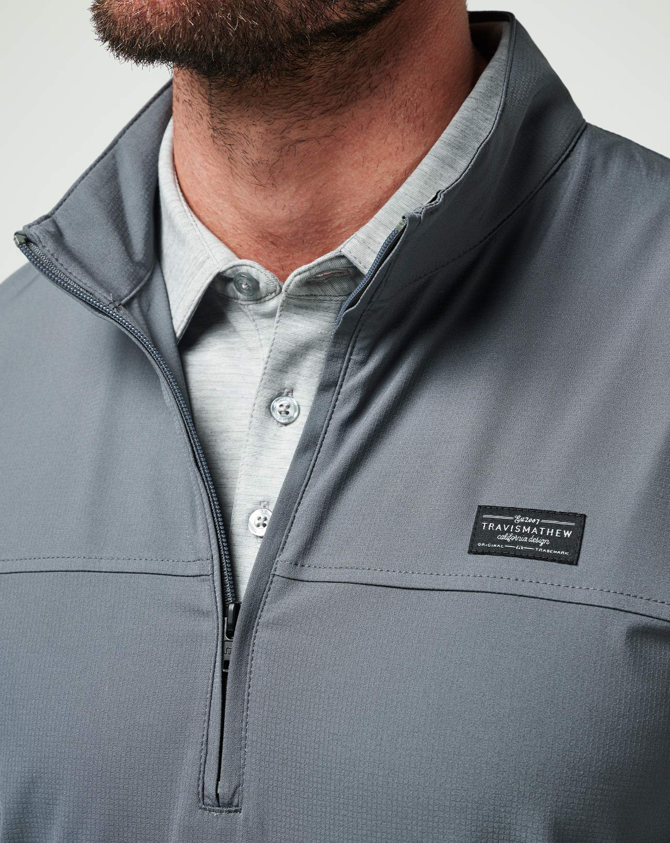 Wanderlust Quarter Zip - Image 5