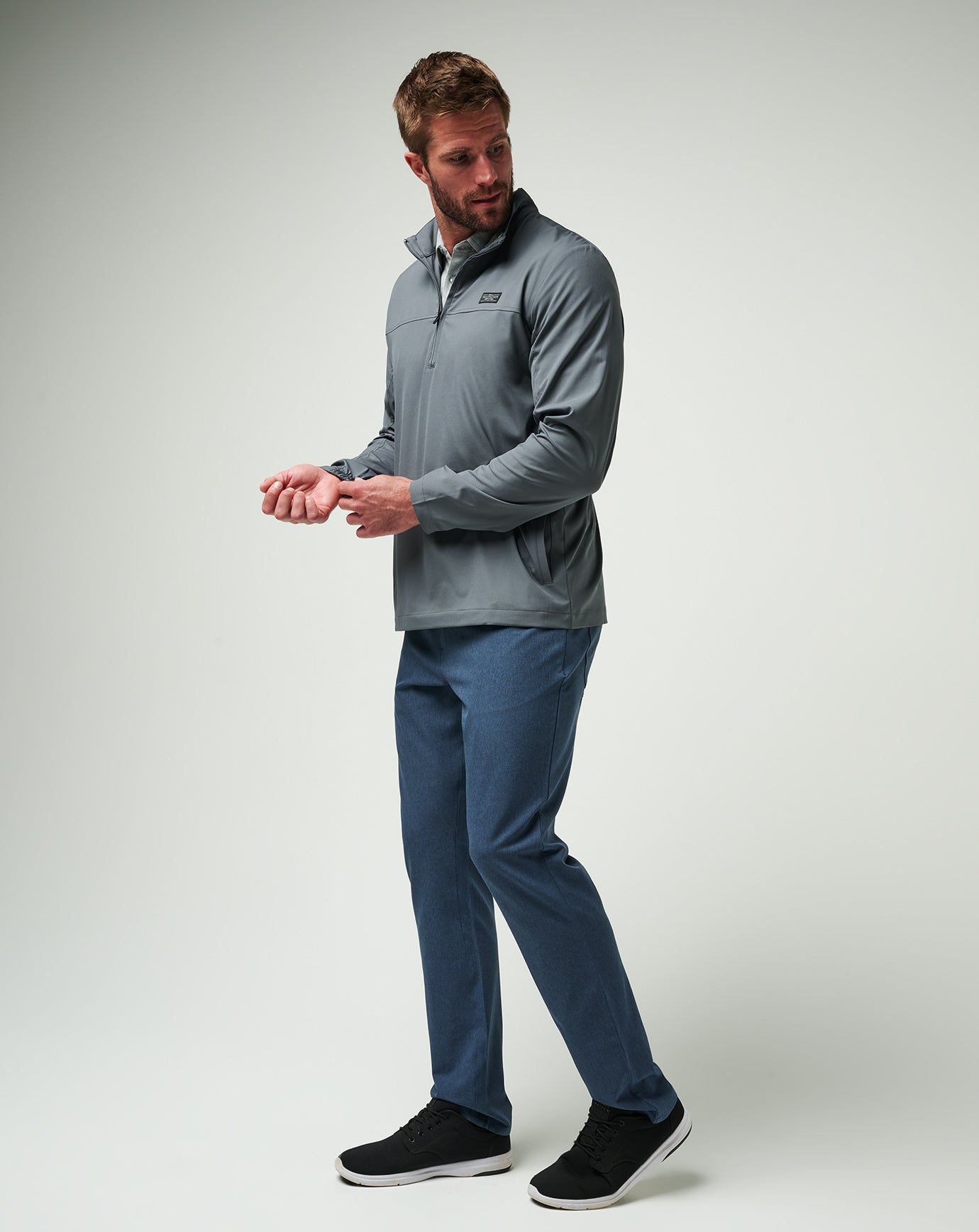 Wanderlust Quarter Zip - Image 8