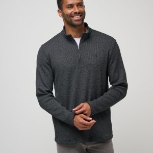 Last Sunset Quarter Zip