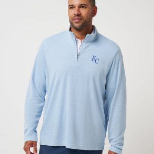Kansas City Roayals Time To Tailgate Quarter Zip