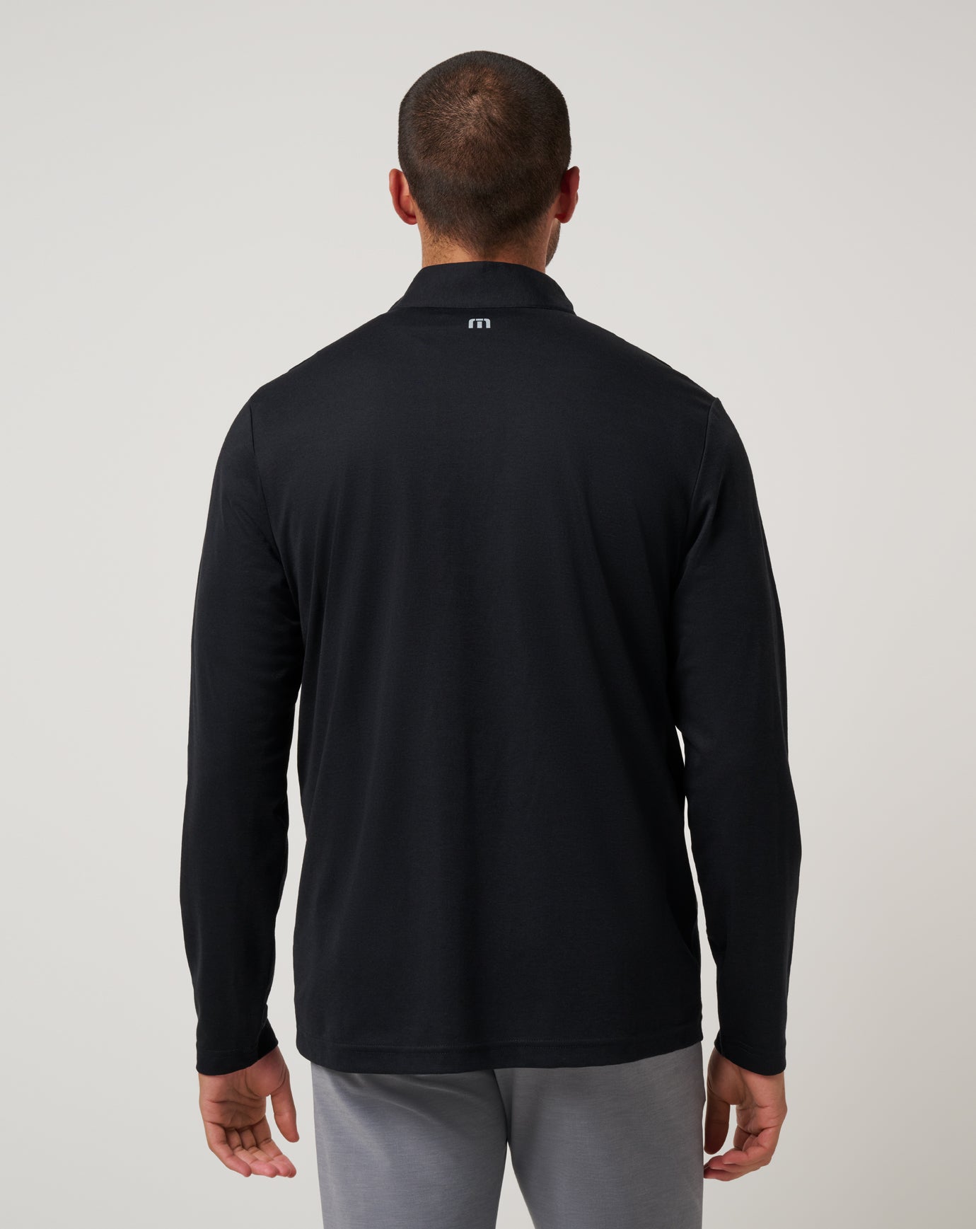 San Diego Padres Time To Tailgate Quarter Zip - Image 2