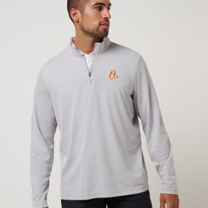 Baltimore Orioles Time To Tailgate Quarter Zip