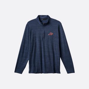 Atlanta Braves The Heater Quarter Zip