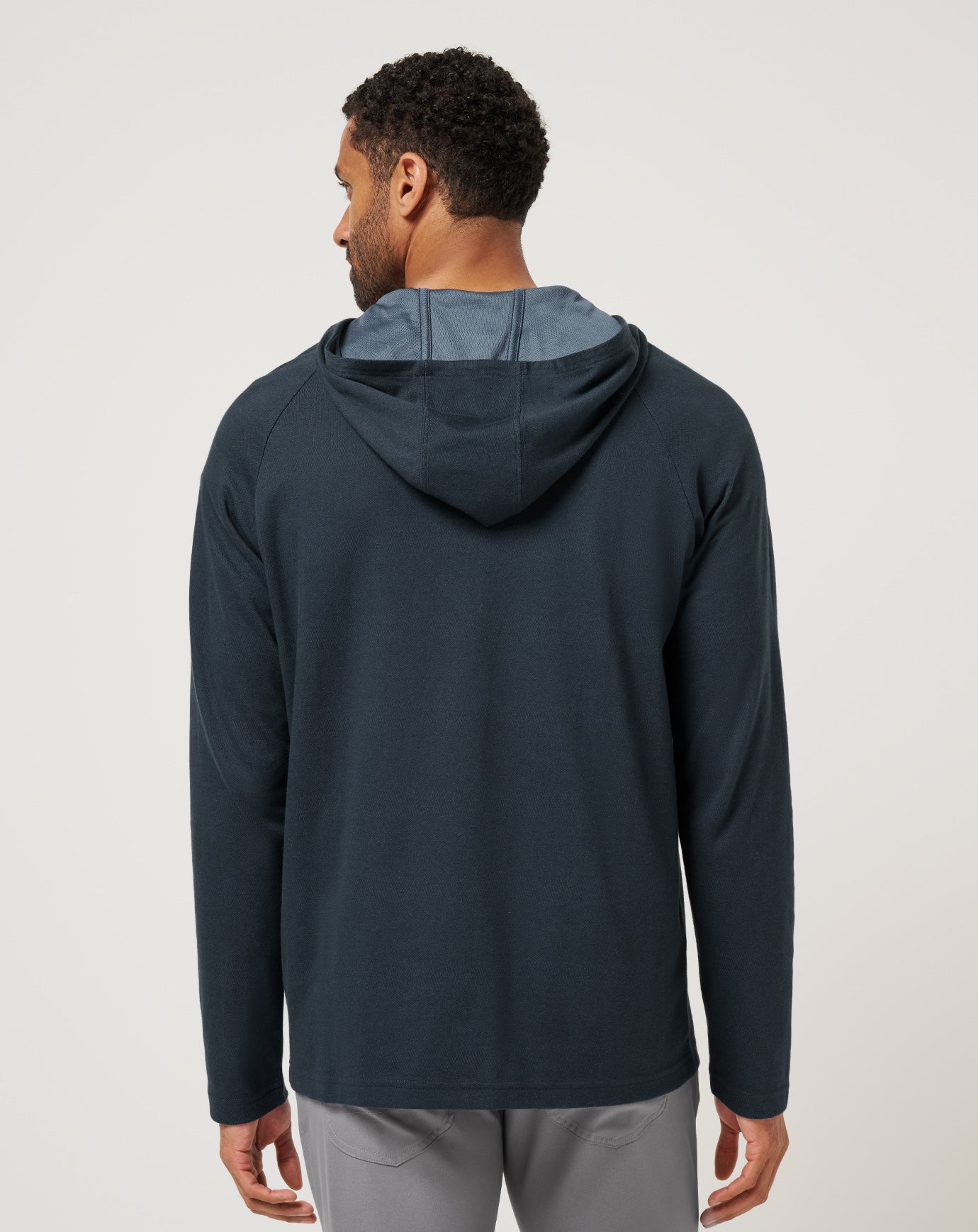 Country Hopping Hooded Quarter Zip - Image 3
