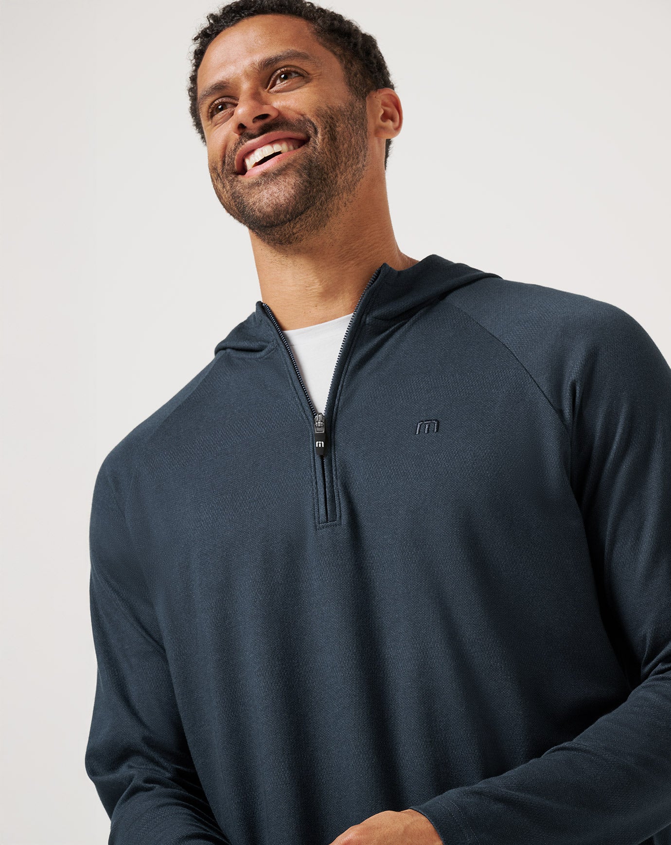 Country Hopping Hooded Quarter Zip - Image 5