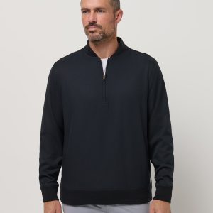 Highway Men Quarter Zip