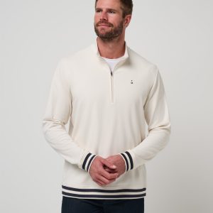 Happier Hour Quarter Zip