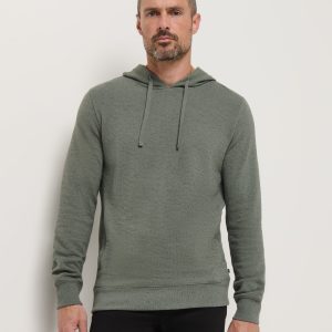 Cloud Waffle Hoodie