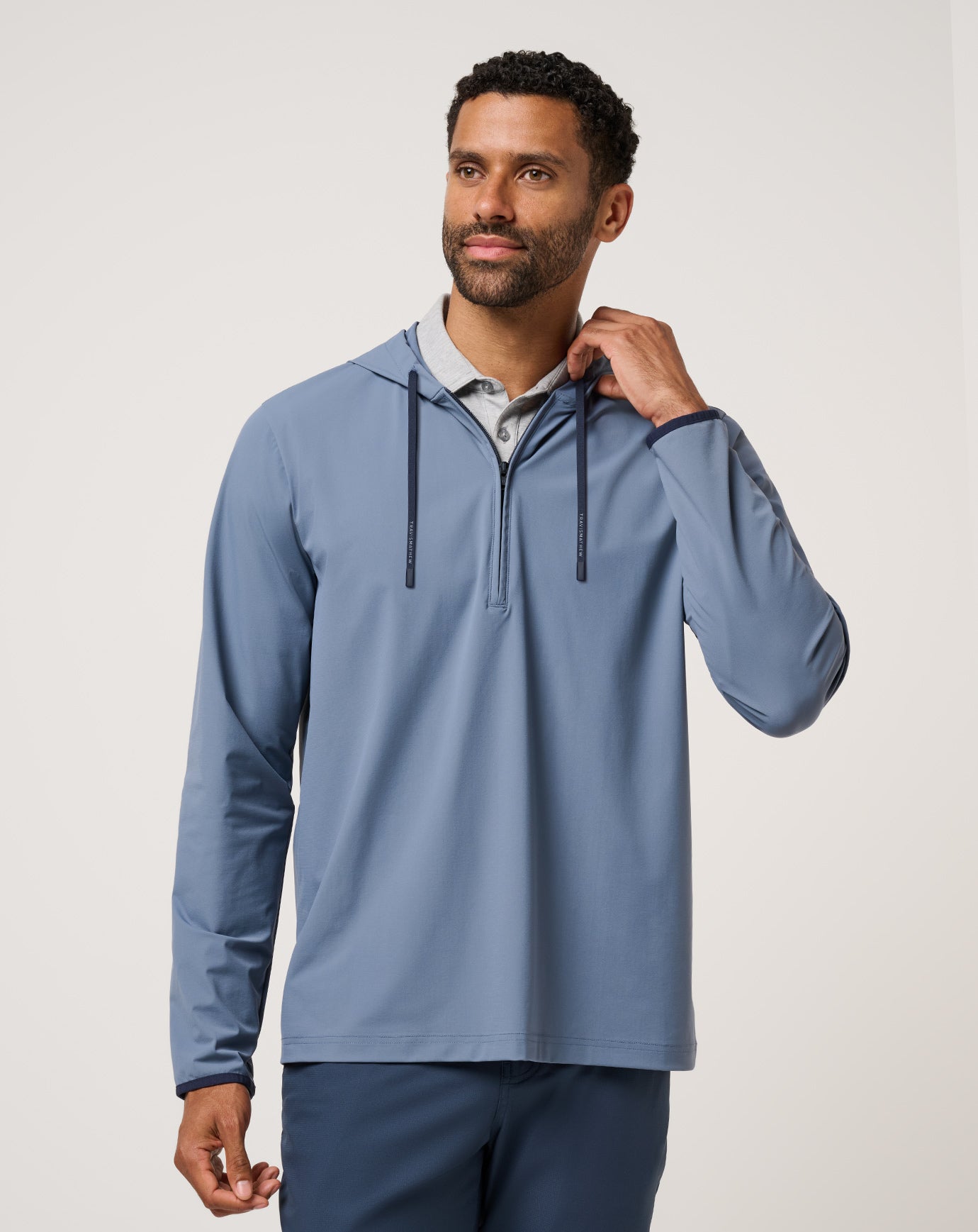 Hero Hour Tech Hoodie
