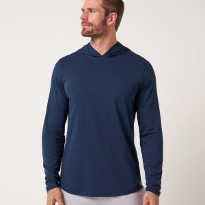 Performance Jersey Hoodie