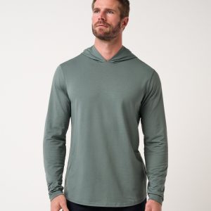 Performance Jersey Hoodie