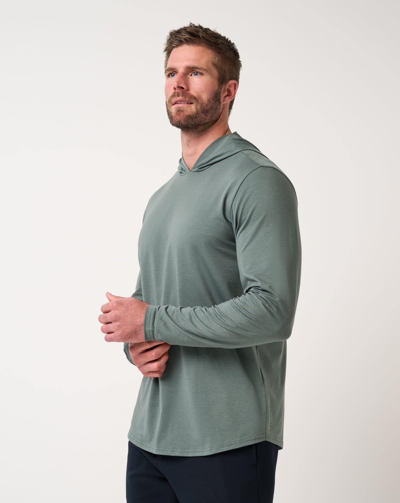 Performance Jersey Hoodie - Image 2