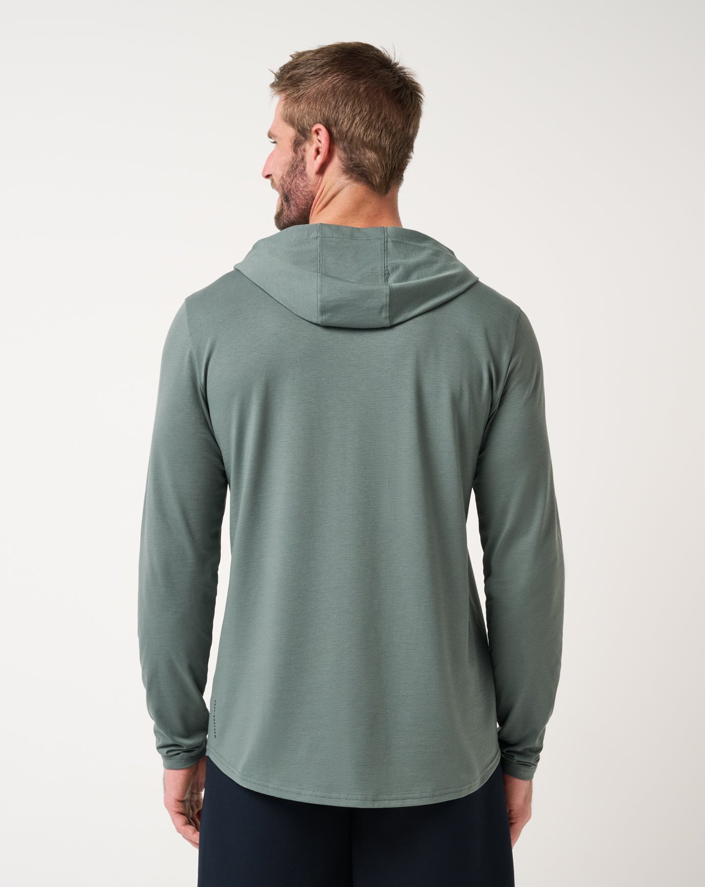 Performance Jersey Hoodie - Image 3