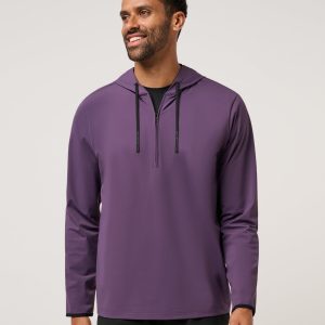 Hero Hour Tech Hoodie