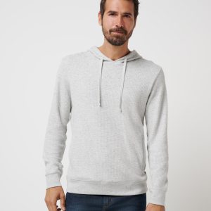 Cloud Waffle Hoodie