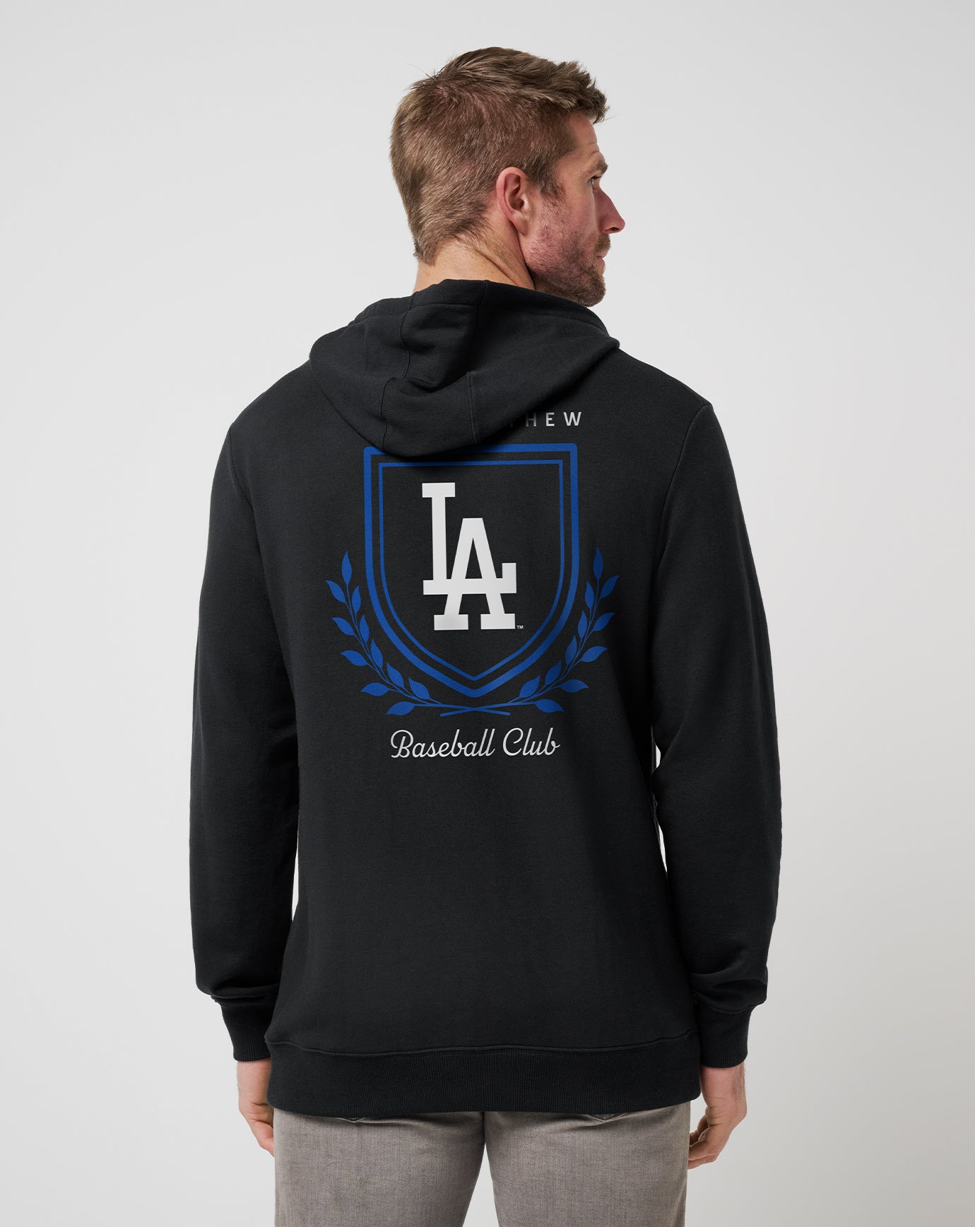 Los Angeles Dodgers Stadium Hoodie - Image 3