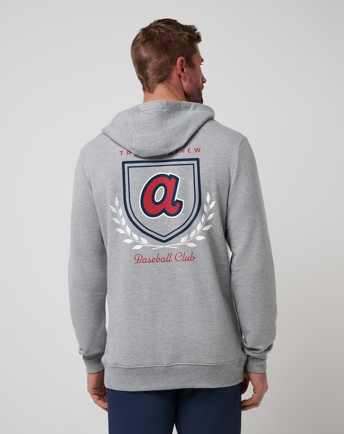 Atlanta Braves Stadium Hoodie - Image 3