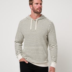Shark Warning Hoodie