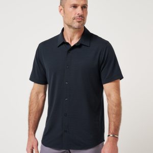 The Heater Button-Up