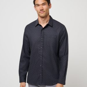 Techwoven Tidbits Button-Up