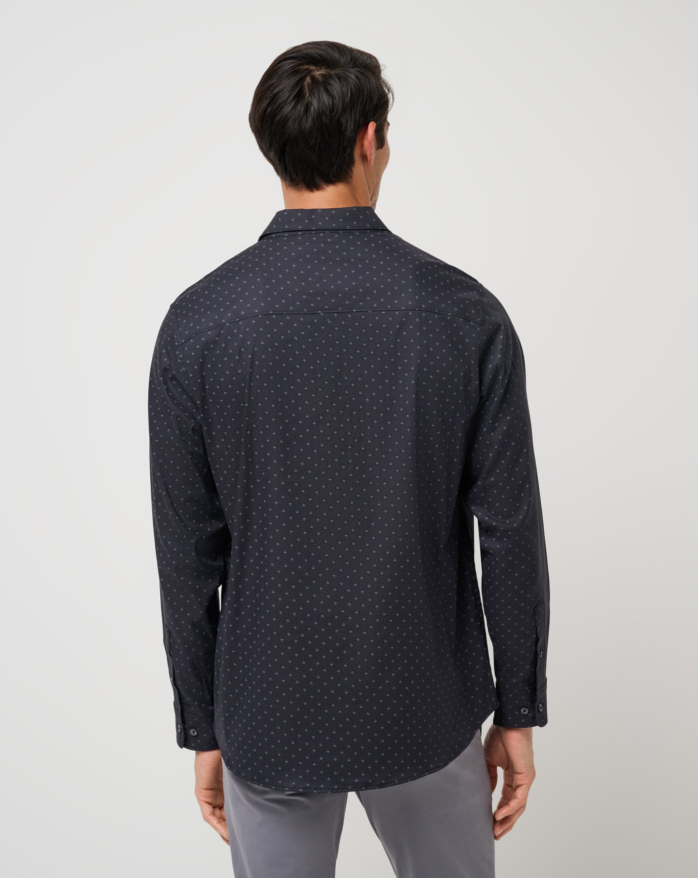 Techwoven Tidbits Button-Up - Image 3