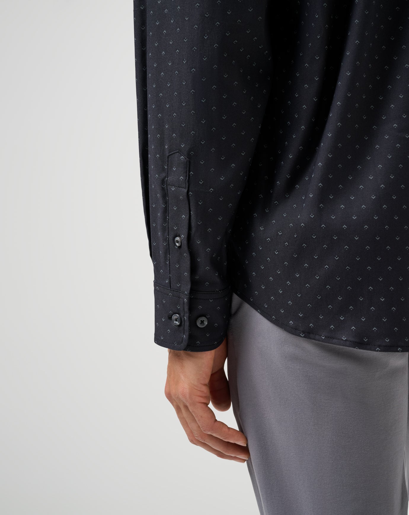 Techwoven Tidbits Button-Up - Image 5