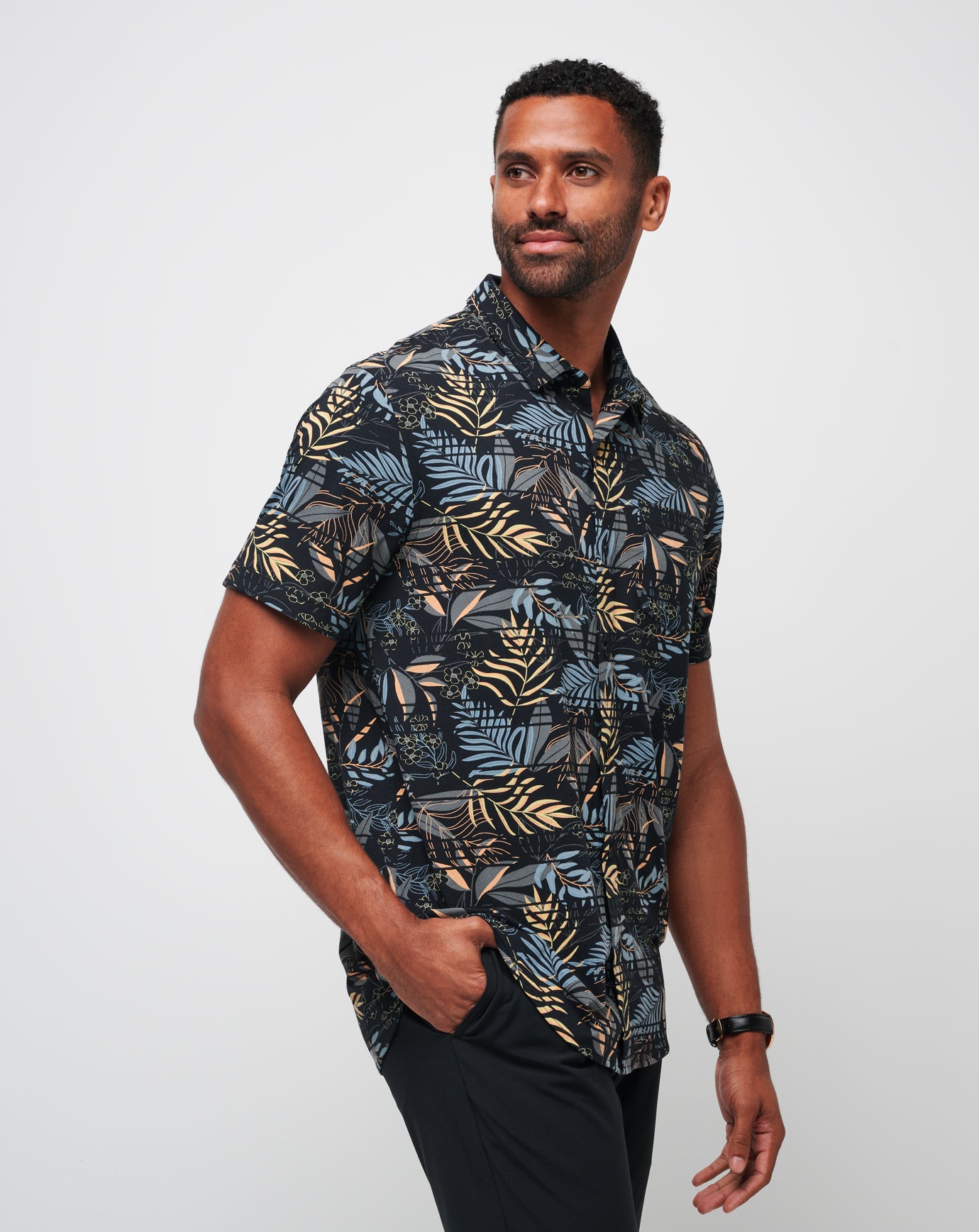 Knit Hanabata Days Button-Up - Image 2