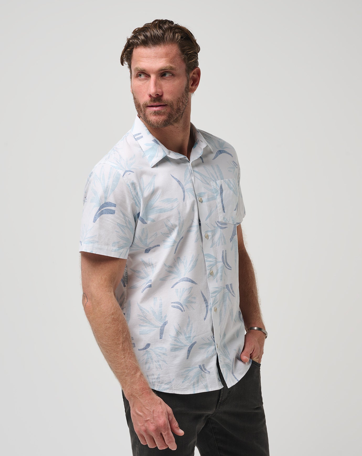The Thick Of It Button-Up - Image 2
