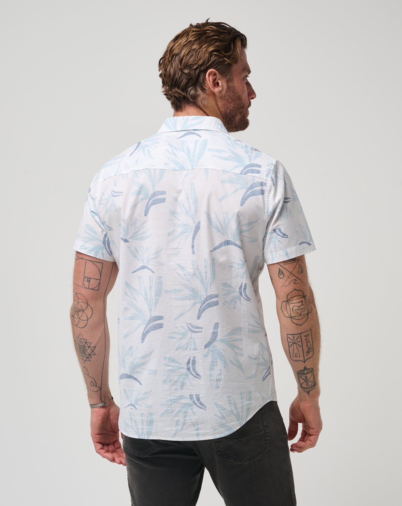 The Thick Of It Button-Up - Image 3
