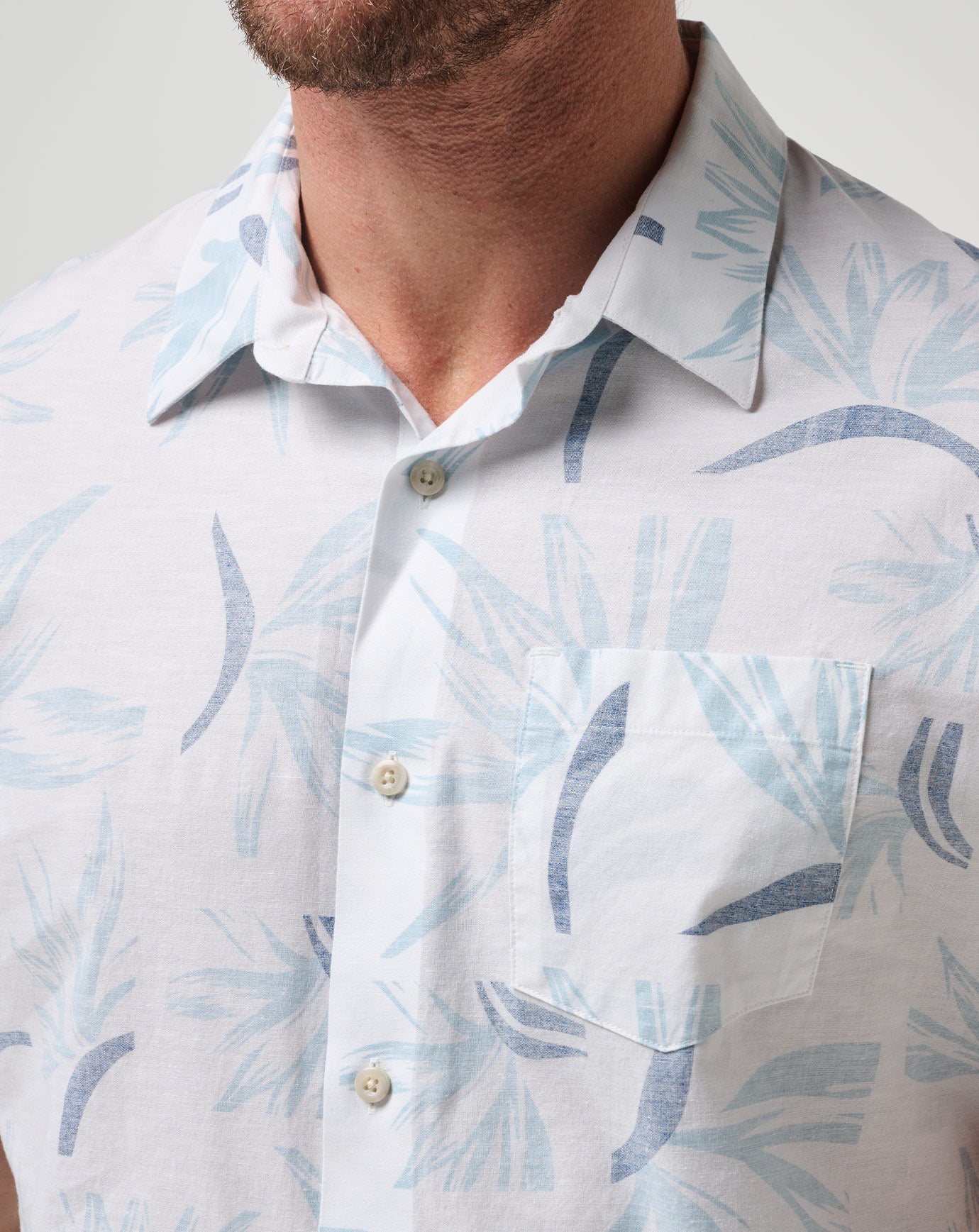 The Thick Of It Button-Up - Image 4