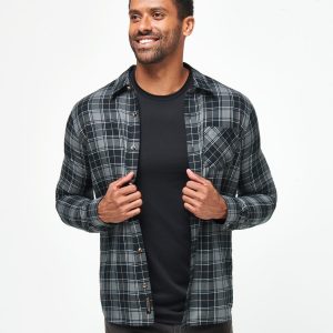 Sir Travis Button-Up