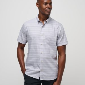 On The Table Button-Up