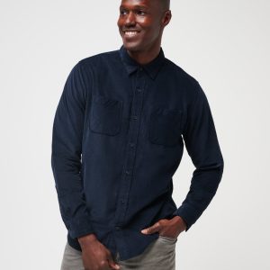 Barrel Of Laughs Button-Up