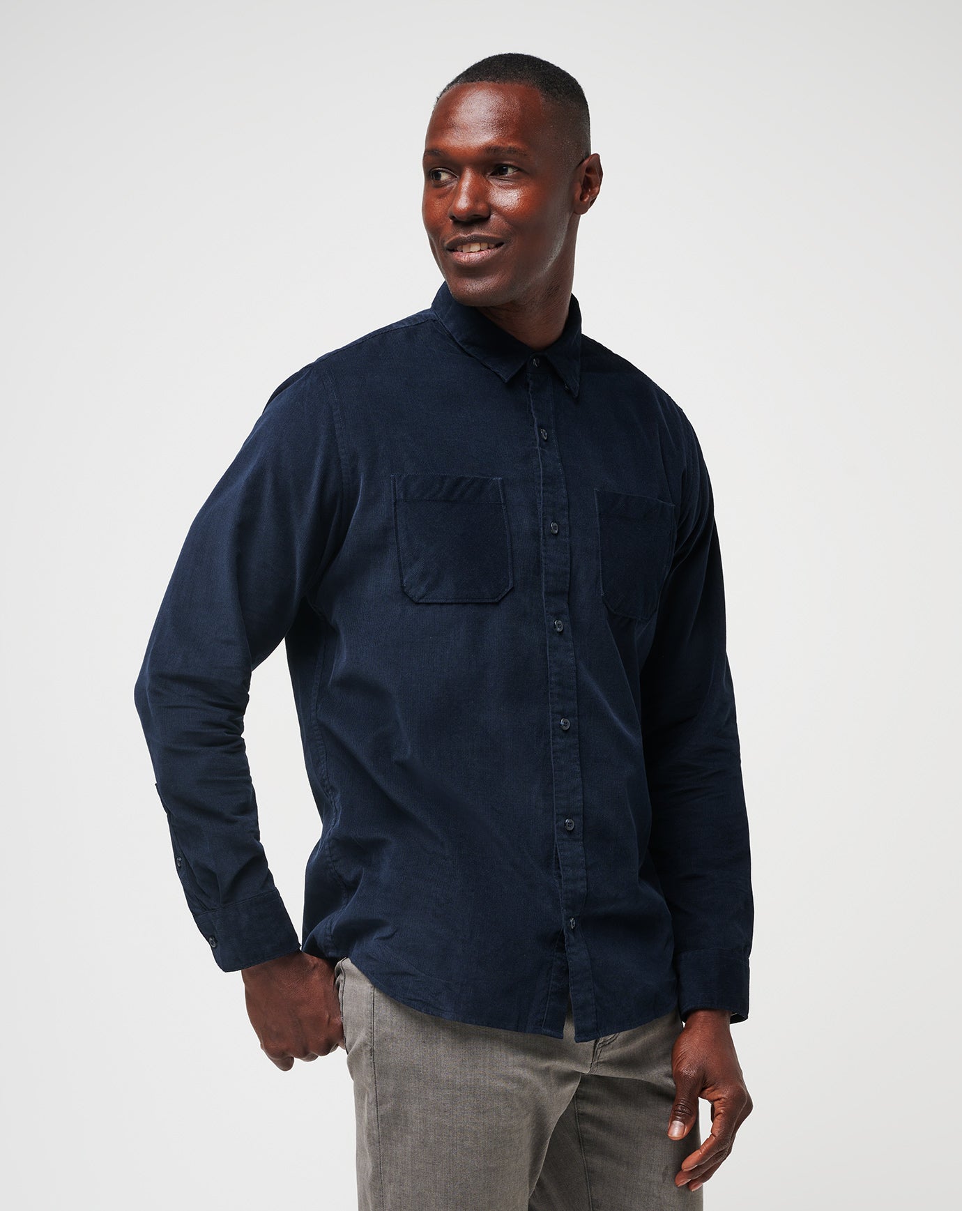 Barrel Of Laughs Button-Up - Image 2