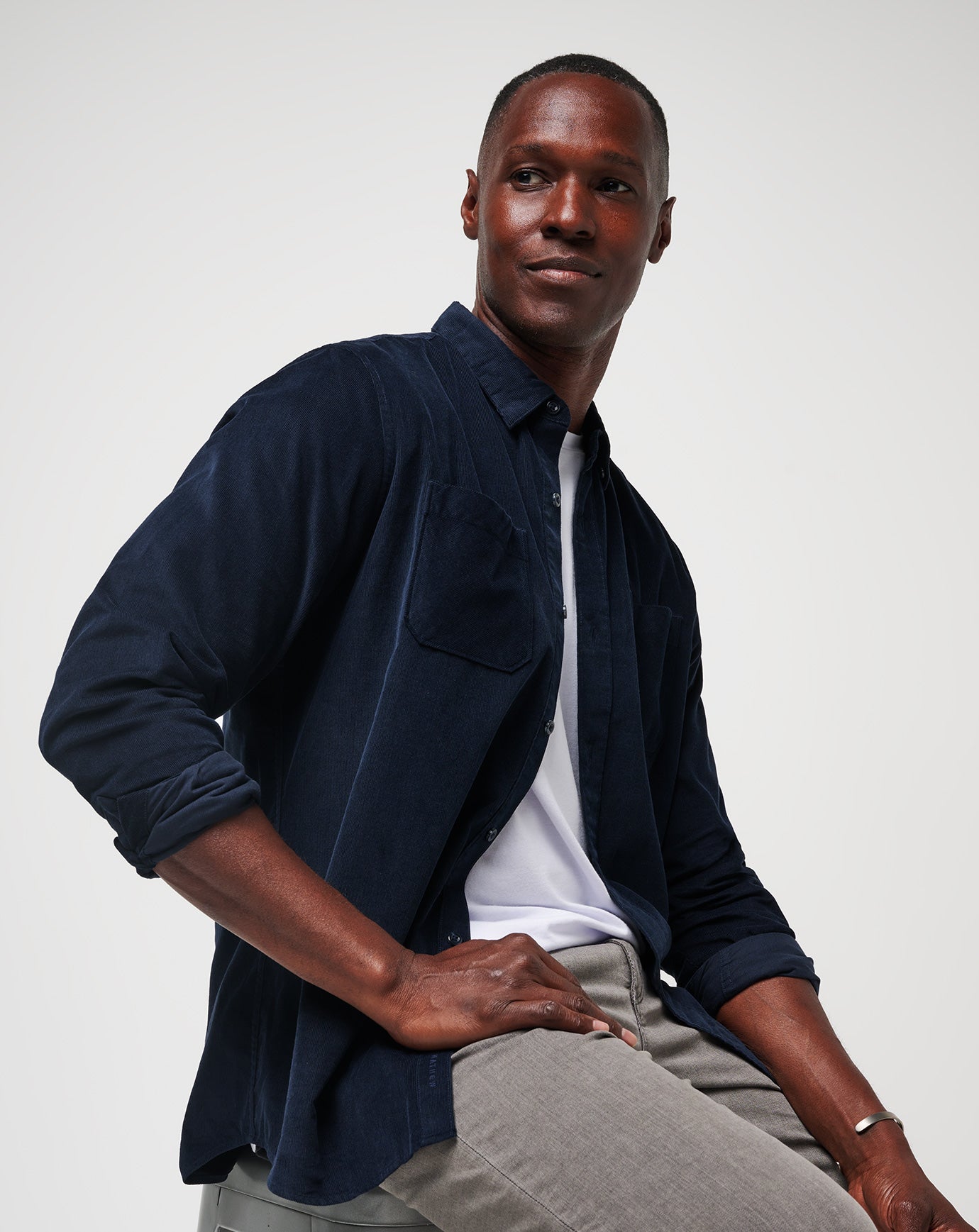 Barrel Of Laughs Button-Up - Image 7