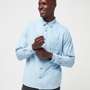 Barrel Of Laughs Button-Up
