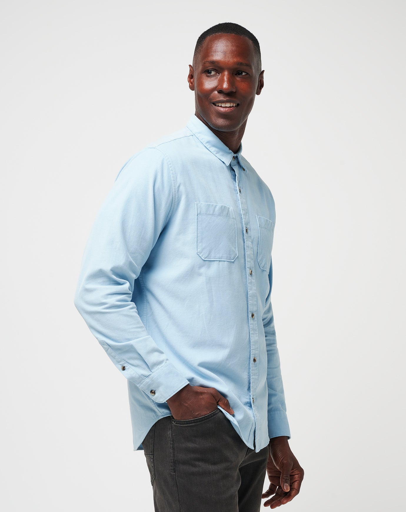 Barrel Of Laughs Button-Up - Image 2