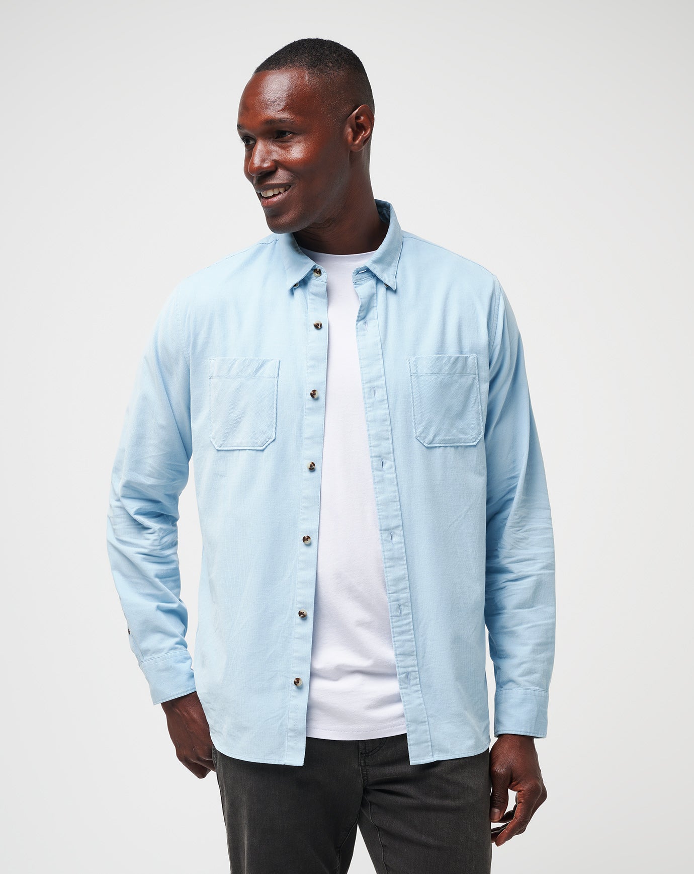 Barrel Of Laughs Button-Up - Image 5
