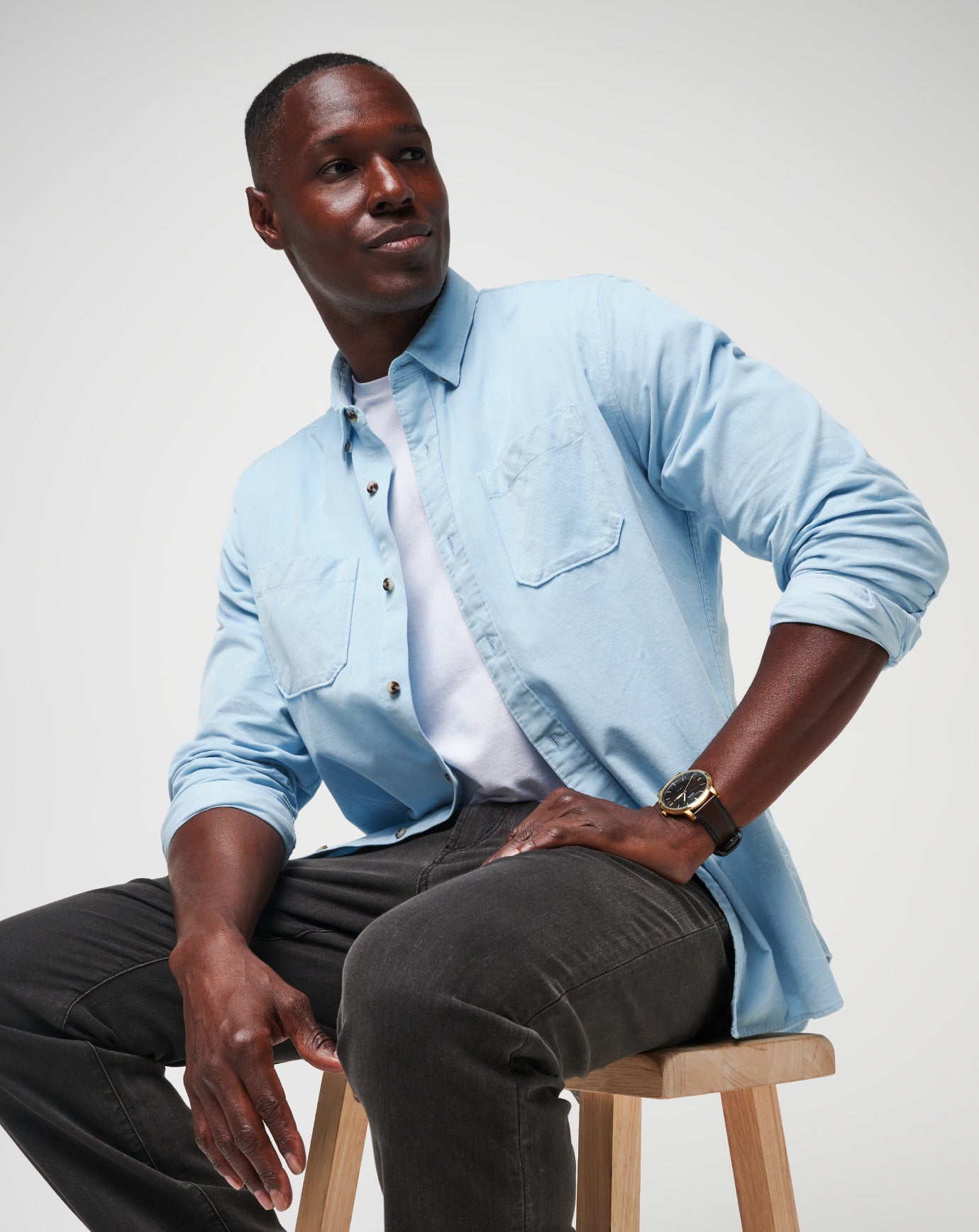 Barrel Of Laughs Button-Up - Image 6
